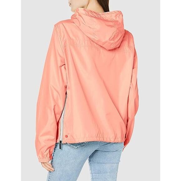 Hunter Women's Original Shell Windbreaker Jacket California Seashell Size Small - Picture 2 of 8